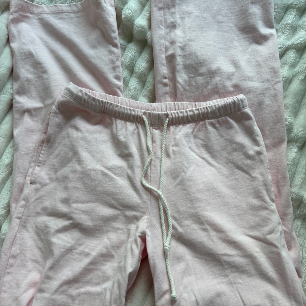 Wild Fable Soft Pink Lounge Pants